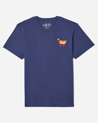 GOAT Graphic Tees
