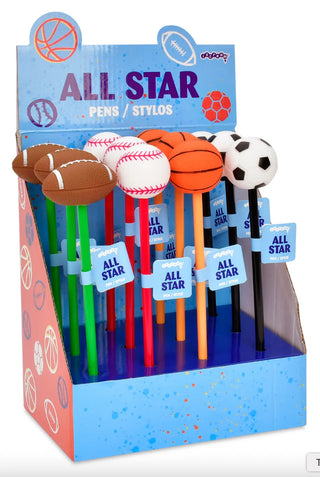 Sports Pens