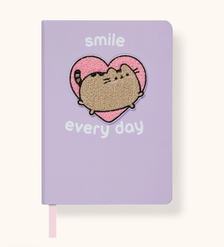 Smile Every Day Pusheen Notebook