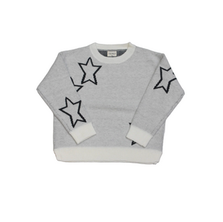 Boxy Stars Sweater