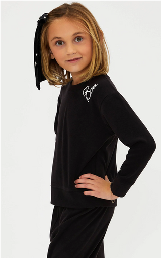 Little Cassia Boo Sweatshirt