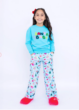 Santa Baby Sweatshirt