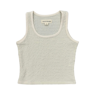 Textured Tank