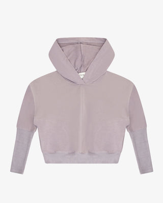 French Terry Pocket Hoodie