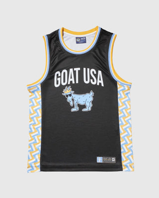 GOAT OG Basketball Jersey