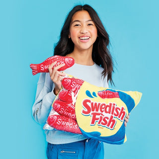 Swedish Fish Plush