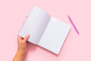 Let's Go Girl Notebook