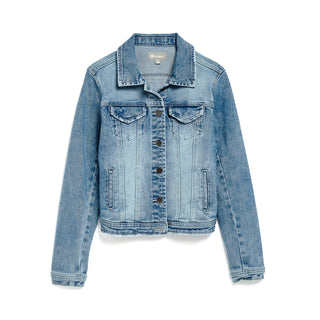 Loretta Denim Jacket