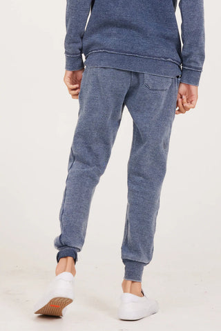Cuff Bottom Sweatpants (Unisex)