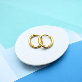 CGold Earrings