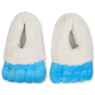 Yeti Feet Slippers