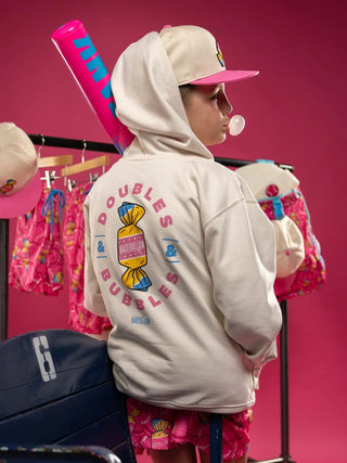 Doubles & Bubbles Hoodie