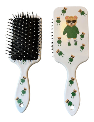 Teddy Bear Hair Brush