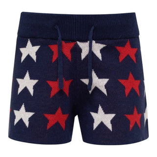 Little Balboa Americana Stars Shorts