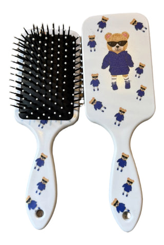 Teddy Bear Hair Brush