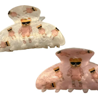 Teddy Bear Clips