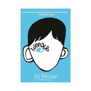 Wonder by R.J Palacio