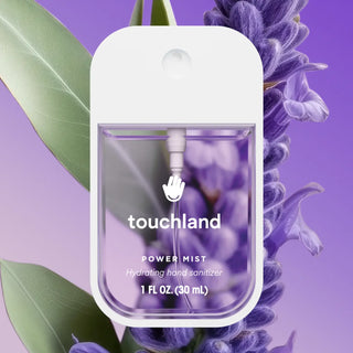 Touchland Power Mist Sanitizer