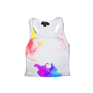 Splatter Tank