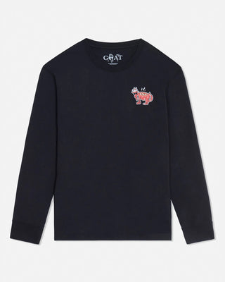 GOAT Hot Cocoa Long Sleeve Tee