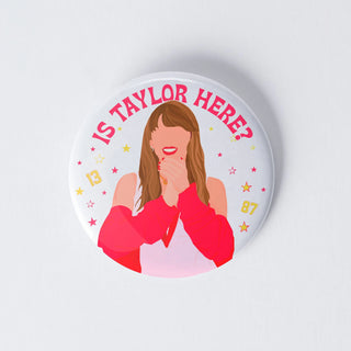 Taylor Buttons