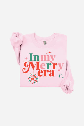 In My Merry Era Sweatshirt