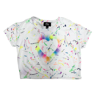 Splatter Tee