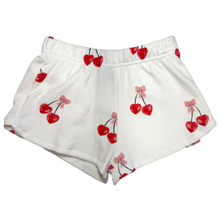 All Over Cherries Shorts