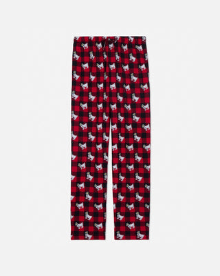 GOAT Buffalo Check Pajamas