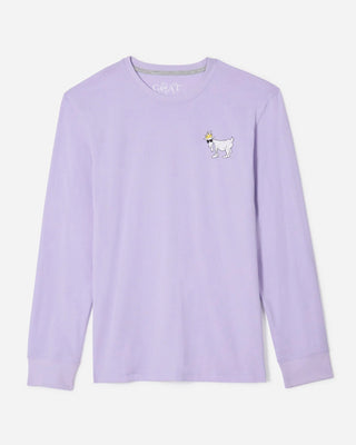 GOAT OG Long Sleeve Tee