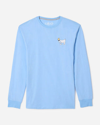 GOAT OG Long Sleeve Tee