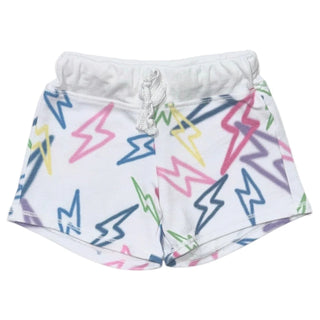 Mix Bolt Athletic Shorts