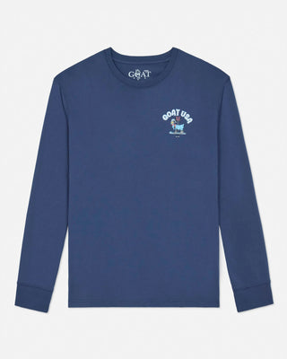 GOAT Mountain Club Long Sleeve Tee