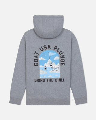 GOAT Polar Plunge Hooded Sweatshirt