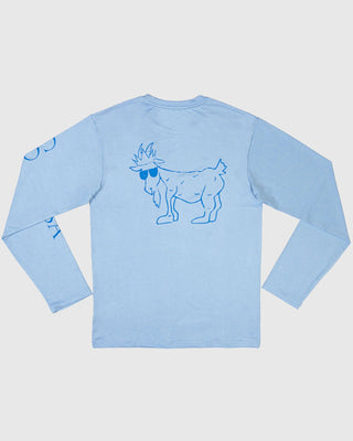 GOAT Protective Long Sleeve Tee
