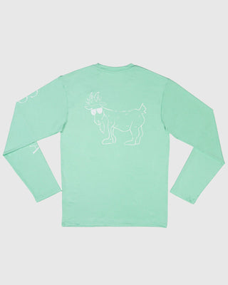 GOAT Protective Long Sleeve Tee