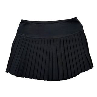 Pleated Skort