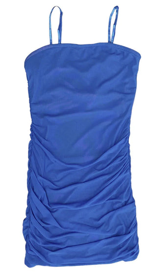 Noemi Mesh Dress