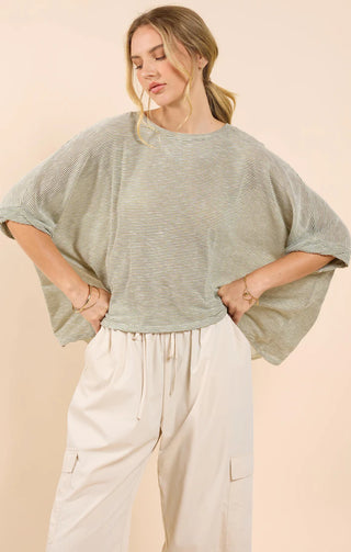 Part Of Me Knit Top