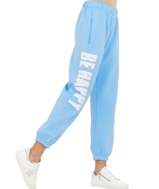 Smile Be Happy Joggers