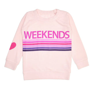 Weekends Lightweight Sweatshirt