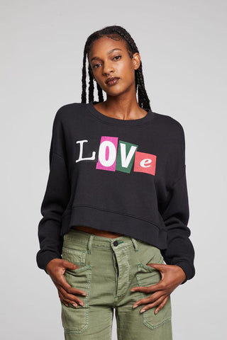 Love Letters Pullover